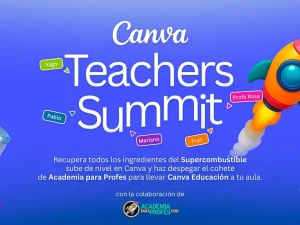 Canva Teachers Summit