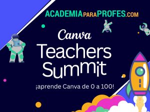 Canva Teachers Summit